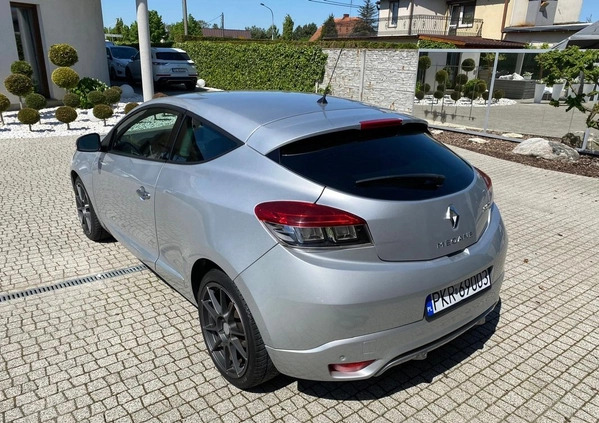 Renault Megane cena 37800 przebieg: 174325, rok produkcji 2015 z Krotoszyn małe 254